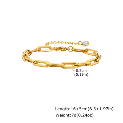 Pulseira Malha Fina
