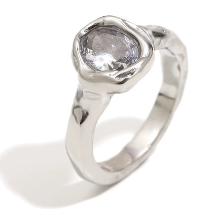 Anel Sorella Zircon