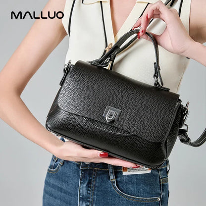 Bolsa Bolgheri – Couro Genuíno