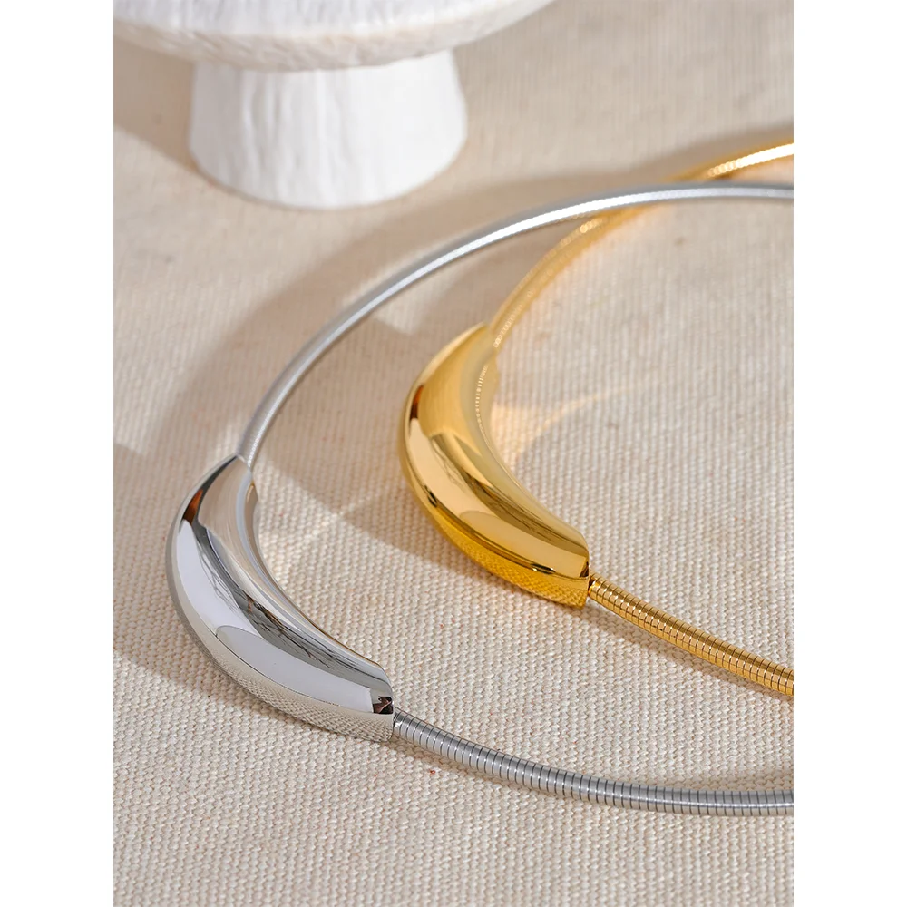 Colar Mesh Oro