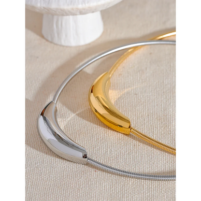Colar Mesh Oro