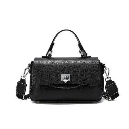 Bolsa Bolgheri – Couro Genuíno