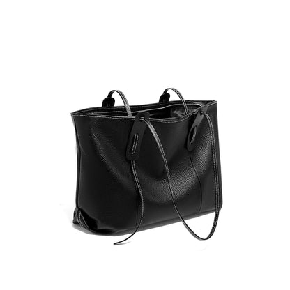 Bolsa Treviso Tote – Couro Genuíno de Grão Integral