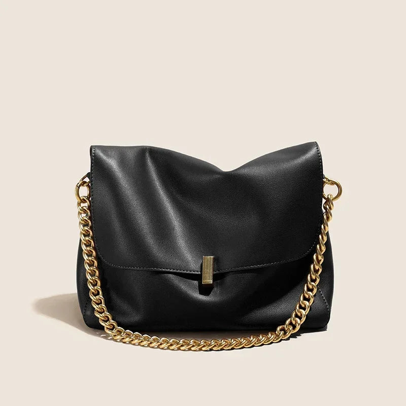 Bolsa Maratea – Couro  Genuíno de Grão Integral