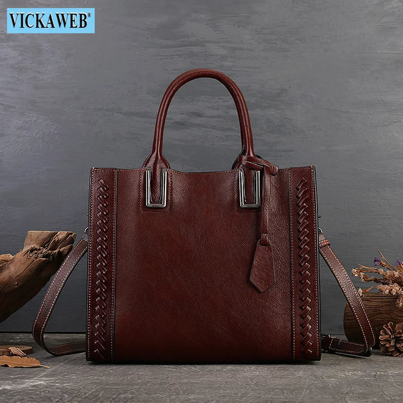 Bolsa Lucca – Couro Genuíno