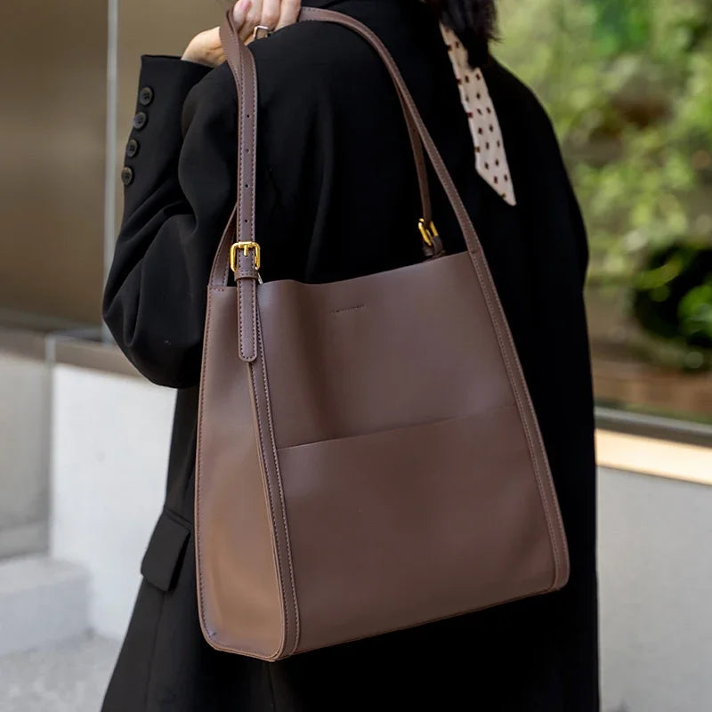 Bolsa Gubbio – Couro Genuíno
