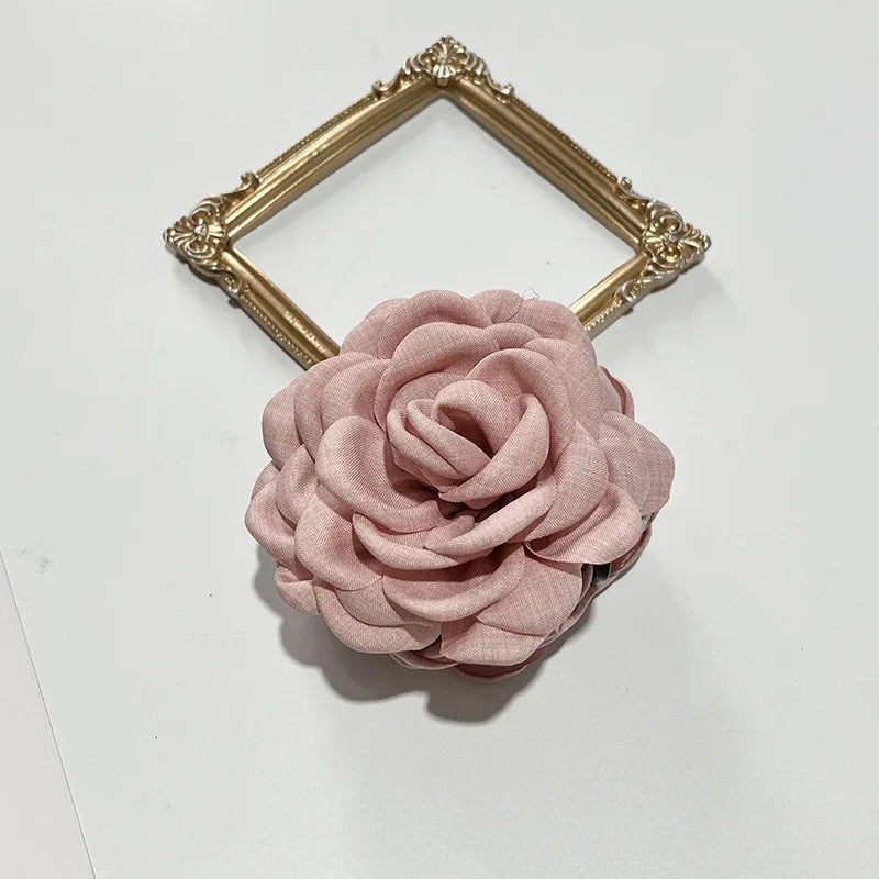 Fivela Floral
