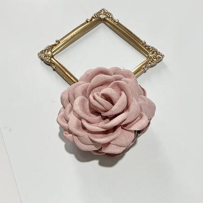 Fivela Floral