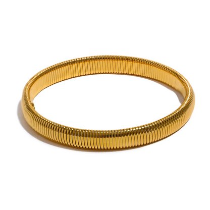 Bracelete Snake Serpenti