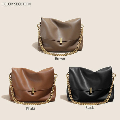 Bolsa Maratea – Couro  Genuíno de Grão Integral