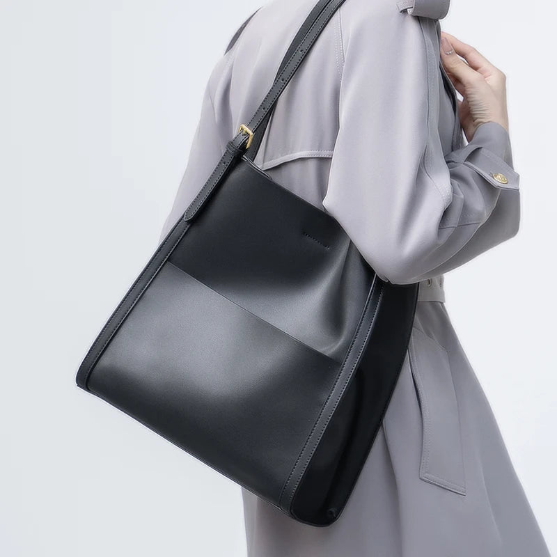 Bolsa Gubbio – Couro Genuíno