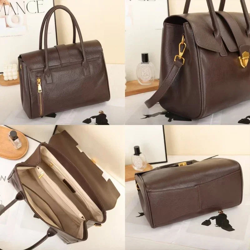 Bolsa Spello – Couro Genuíno