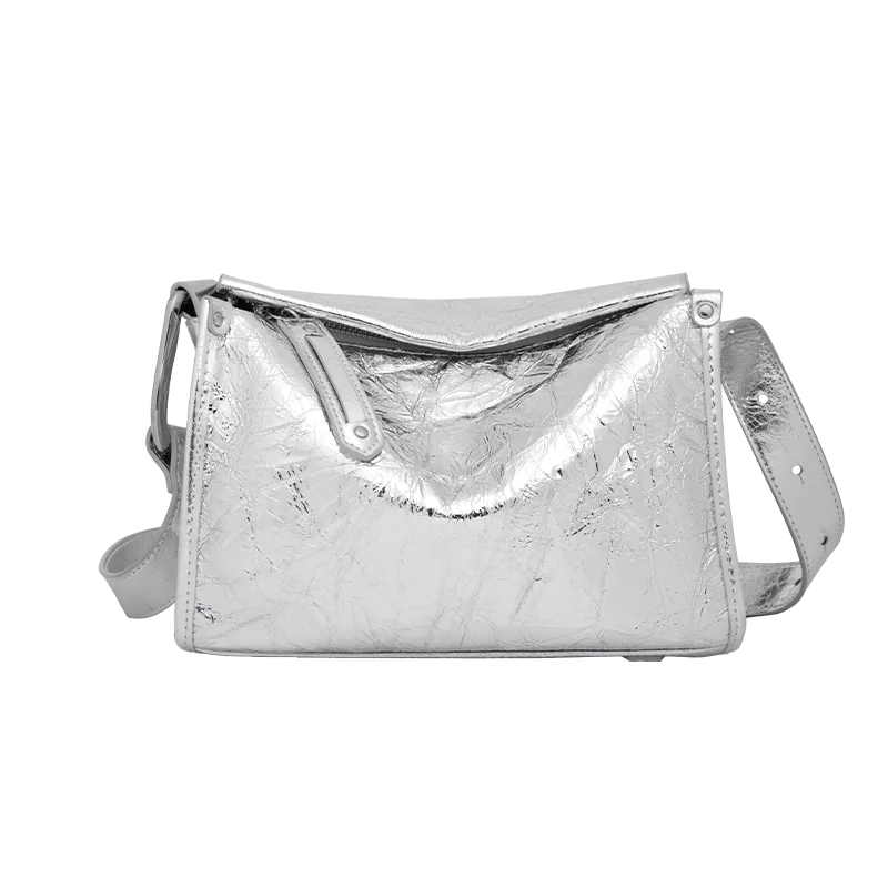 Bolsa Sorrento – Couro Genuíno de Grão Integral