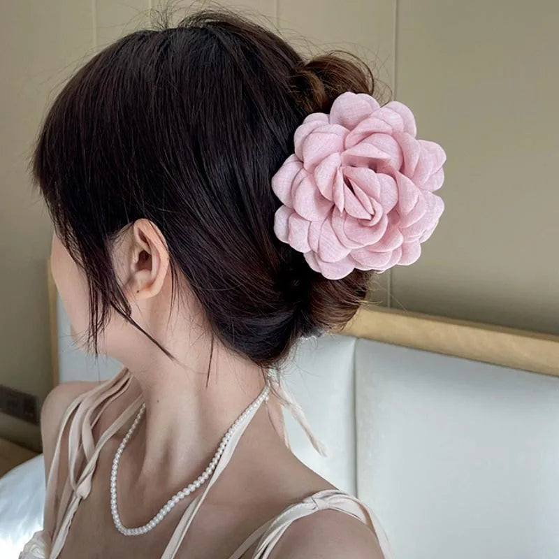 Fivela Floral