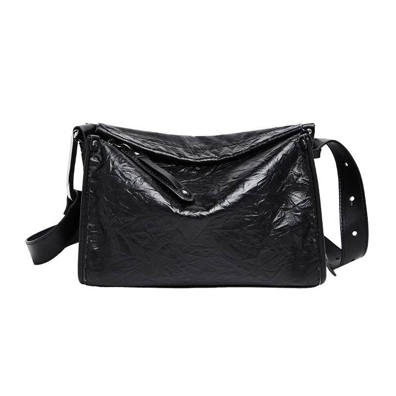 Bolsa Sorrento – Couro Genuíno de Grão Integral
