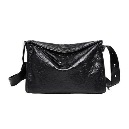 Bolsa Sorrento – Couro Genuíno de Grão Integral