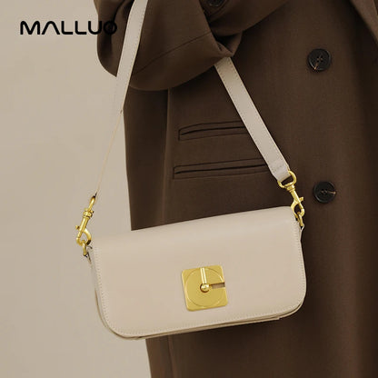 Bolsa Urbino — Couro Genuíno de Grão Integral