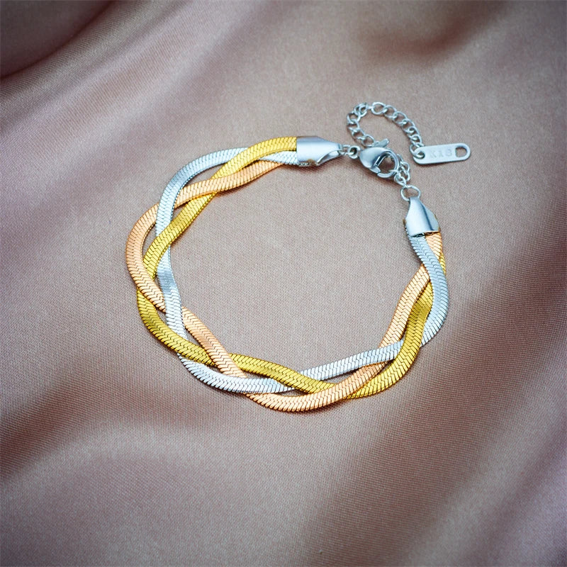 Pulseira Glow Snake