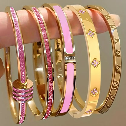 Bracelete Glow Stack