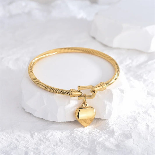 Pulseira Elo Unique Gold