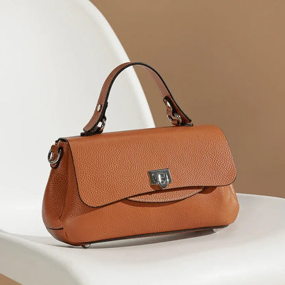 Bolsa Bolgheri – Couro Genuíno