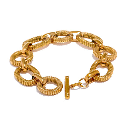 Pulseira Elo Bold