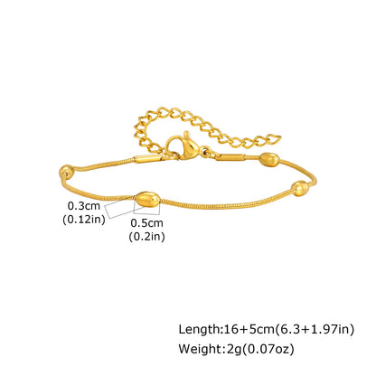 Pulseira Malha Fina