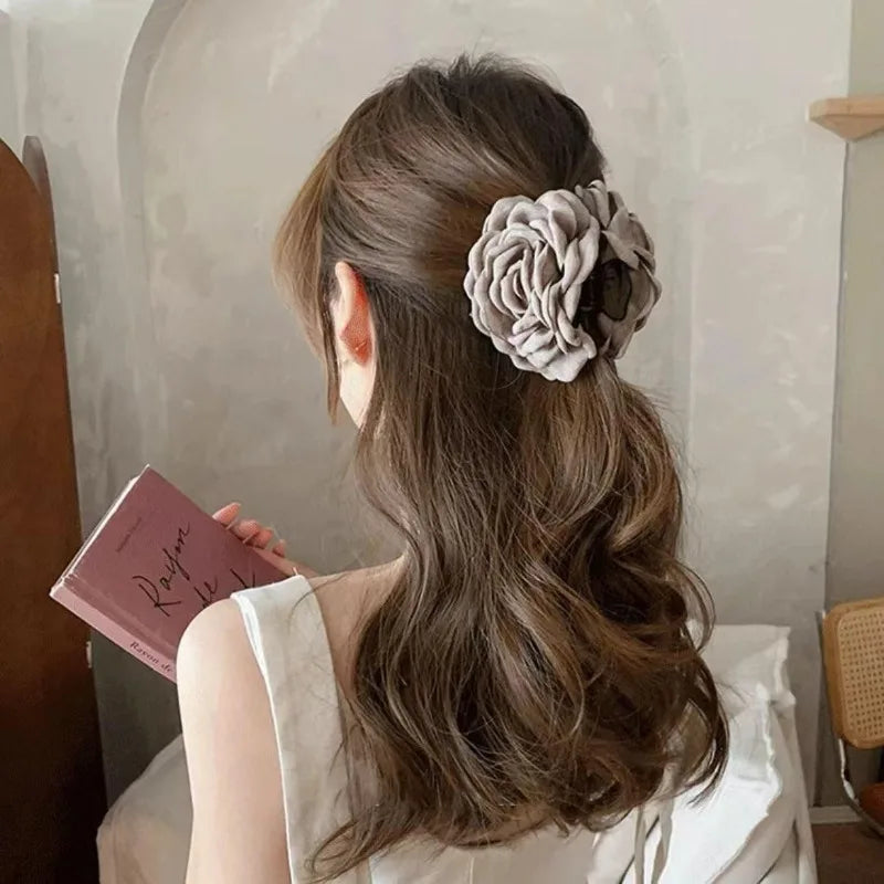 Fivela Floral