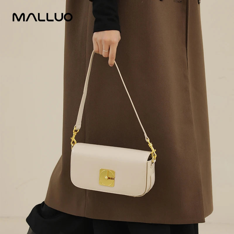 Bolsa Urbino — Couro Genuíno de Grão Integral