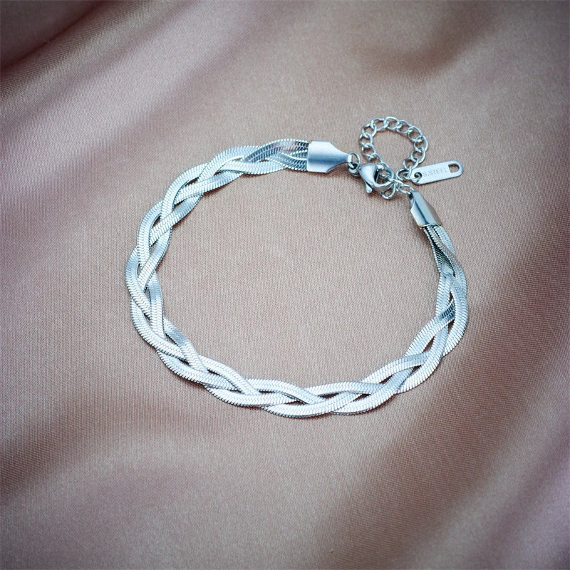Pulseira Glow Snake