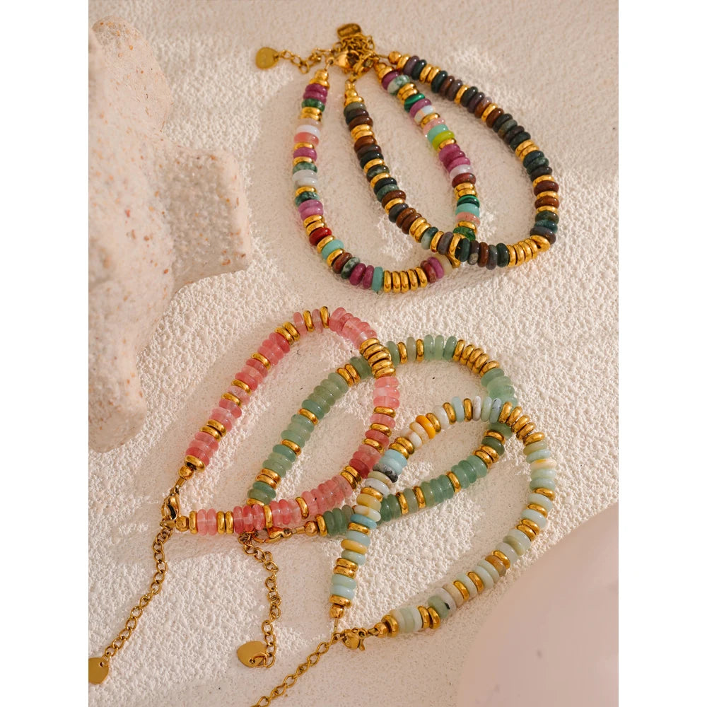 Pulseira Chroma Stone