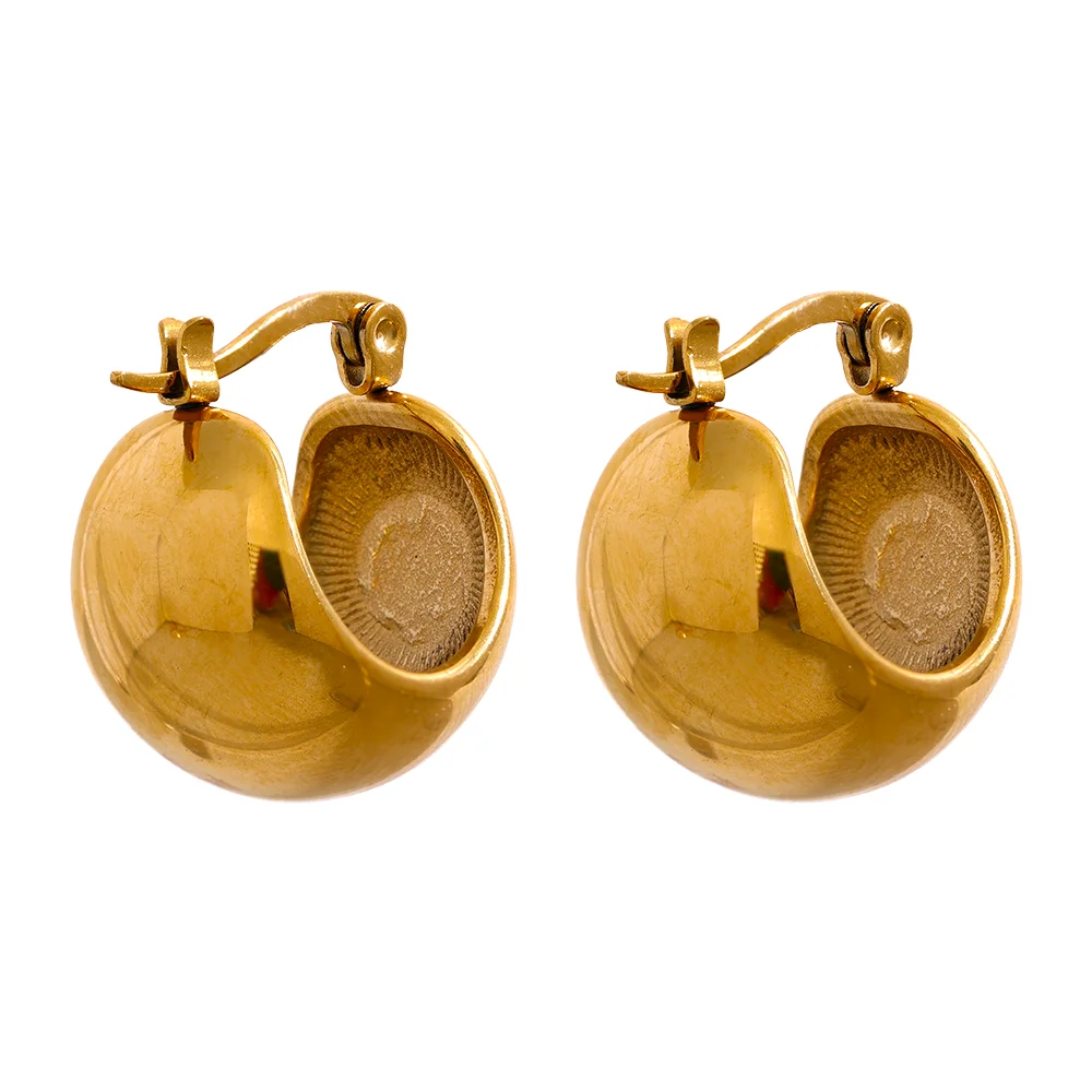 Brincos Orb Bold