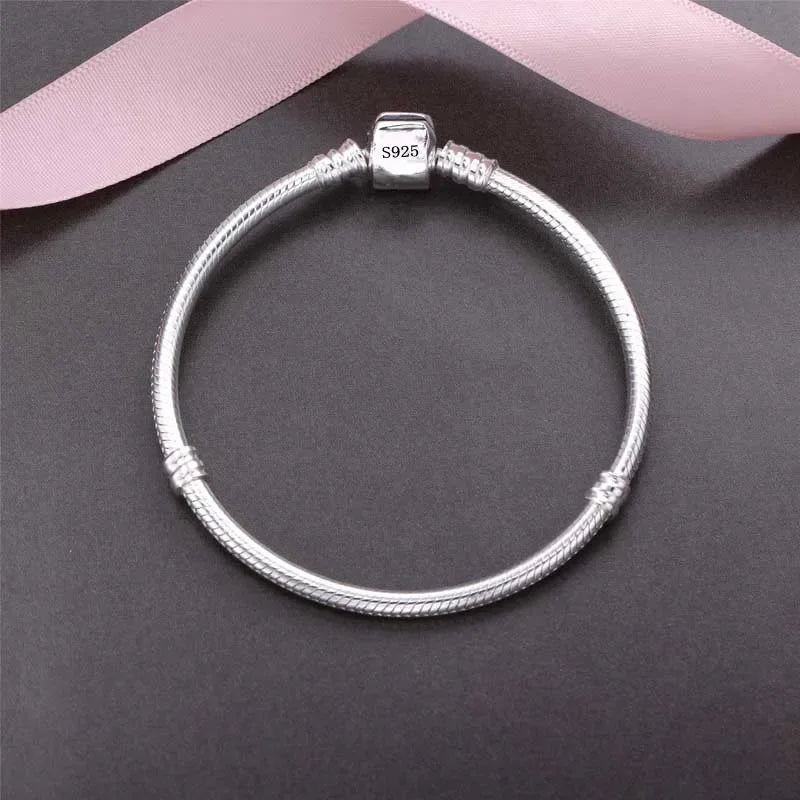 Pulseira Snake Essence - Prata 925.