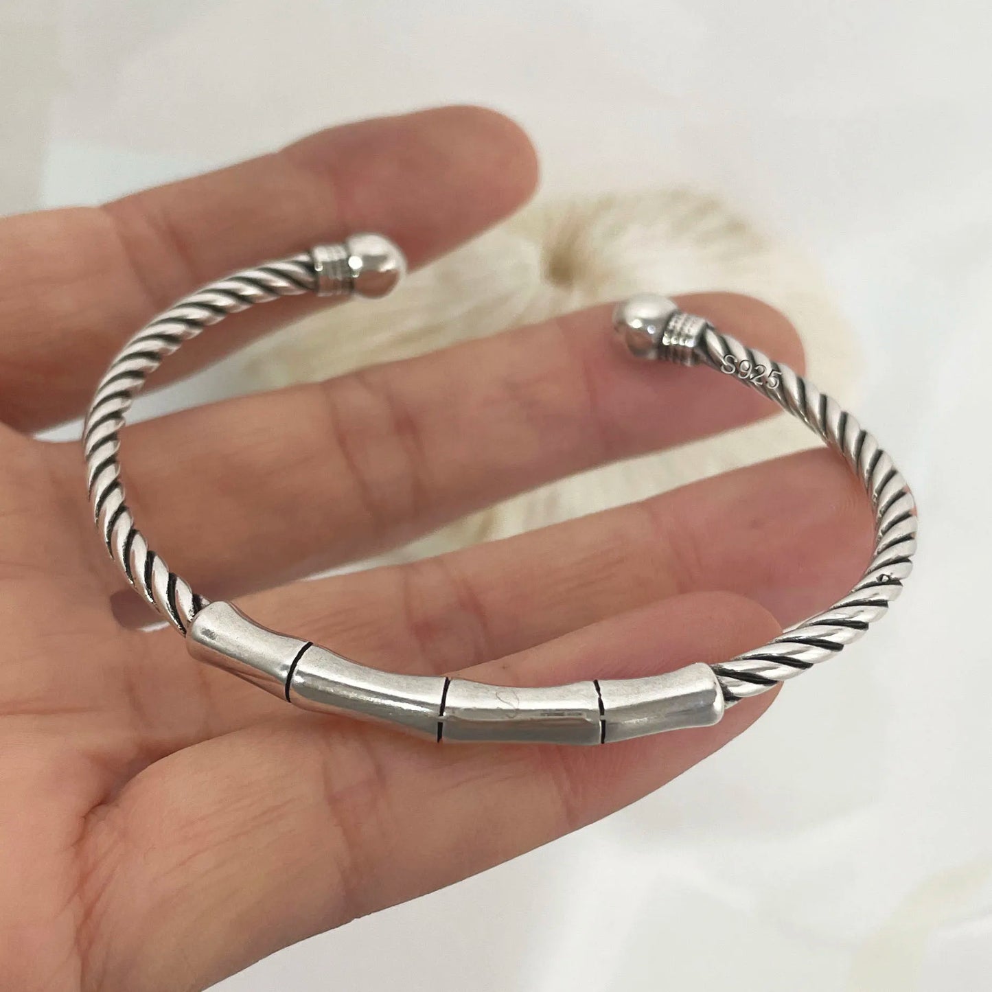 Pulseira Riviera Prata 925 Stellar