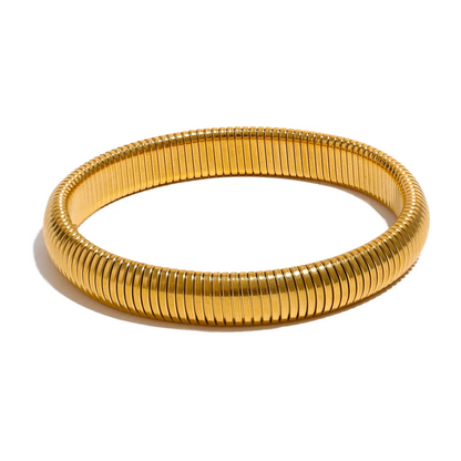 Bracelete Snake Serpenti