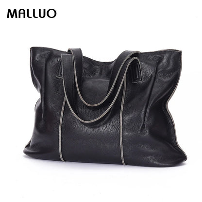 Bolsa Amalfi  – Couro Genuíno de Grão Integral