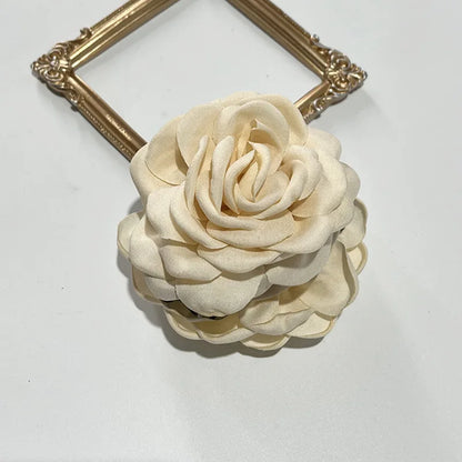 Fivela Floral