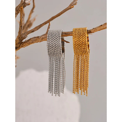 Anel Tassel Lumière