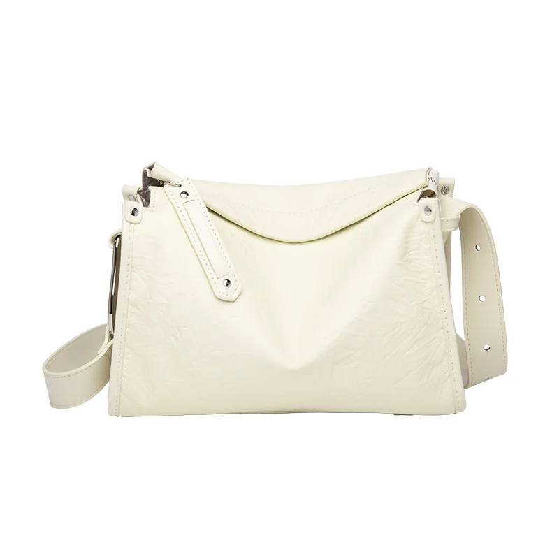 Bolsa Sorrento – Couro Genuíno de Grão Integral