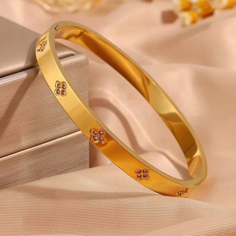 Bracelete Glow Stack