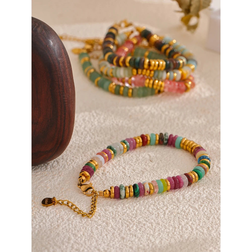 Pulseira Chroma Stone