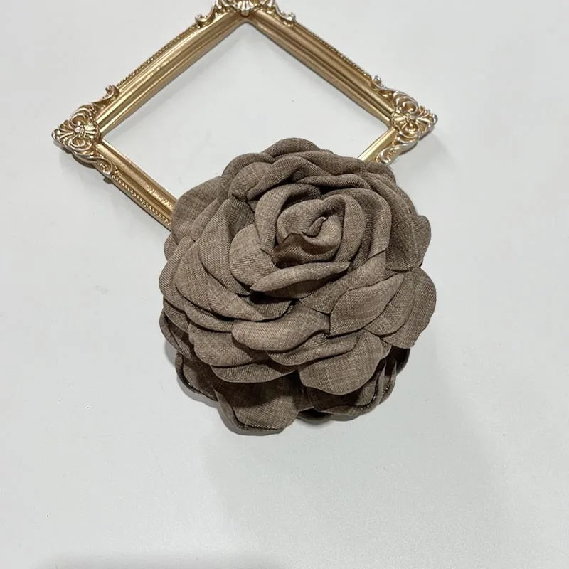 Fivela Floral