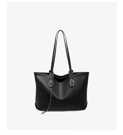 Bolsa Treviso Tote – Couro Genuíno de Grão Integral