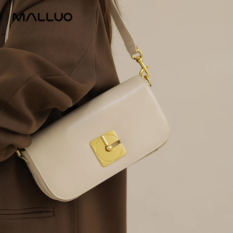 Bolsa Urbino — Couro Genuíno de Grão Integral