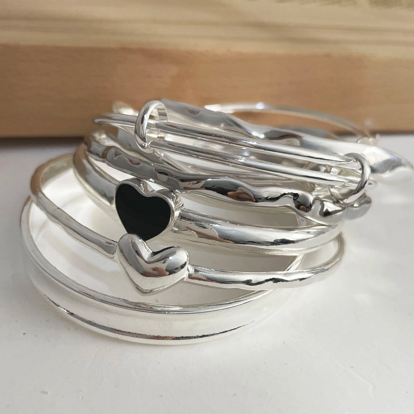 Pulseira Riviera Prata 925 Stellar