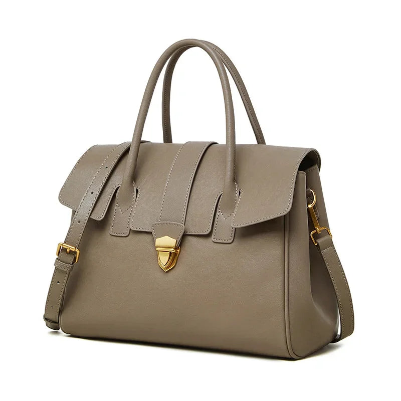 Bolsa Spello – Couro Genuíno