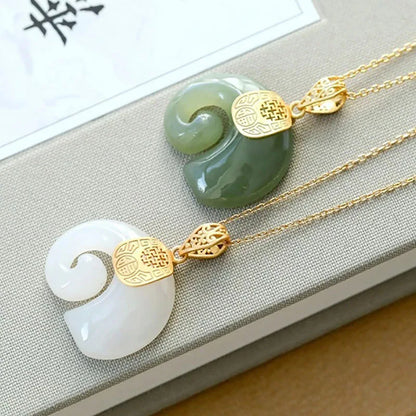 Colar Jade Authentic