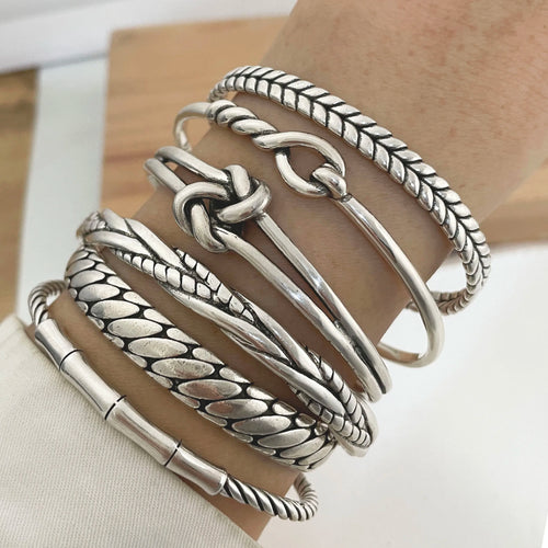 Pulseira Riviera Prata 925 Stellar