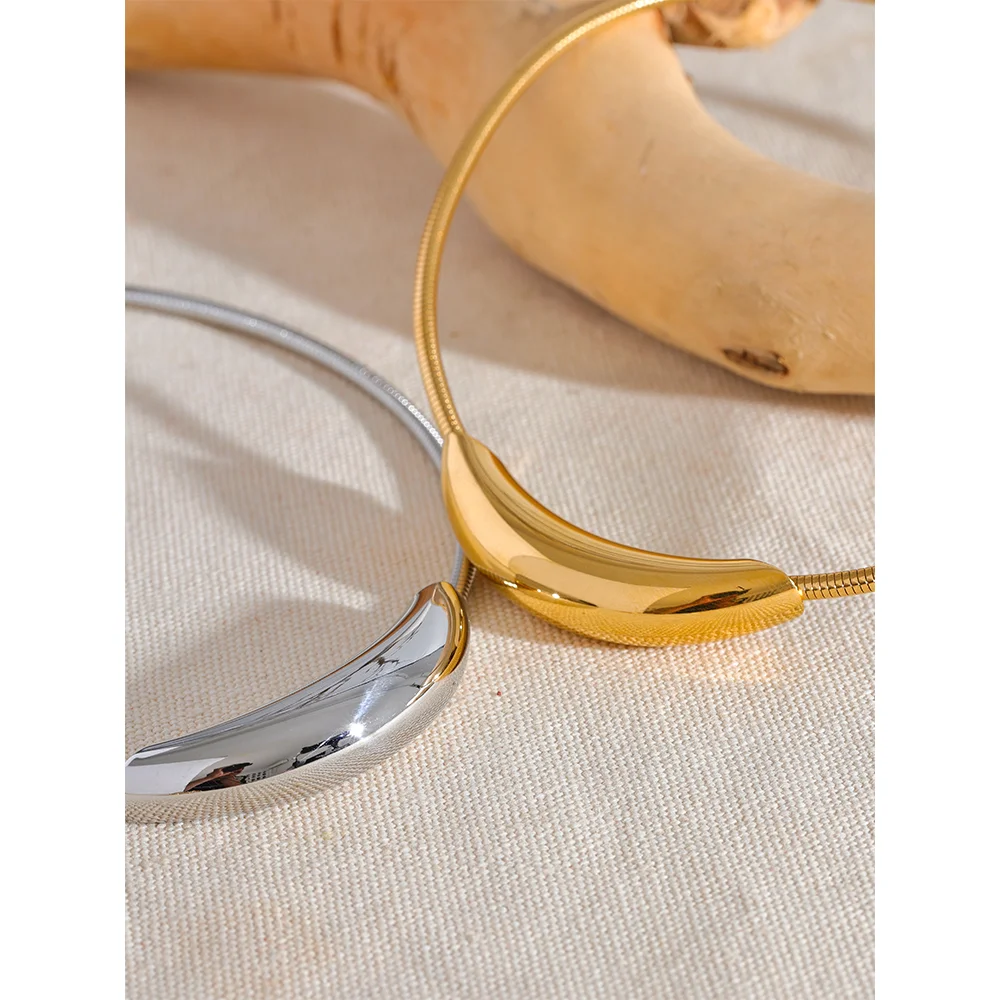 Colar Mesh Oro