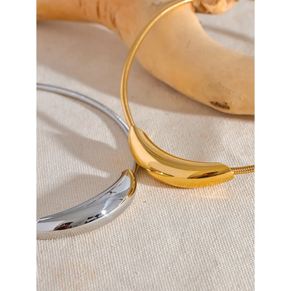 Colar Mesh Oro